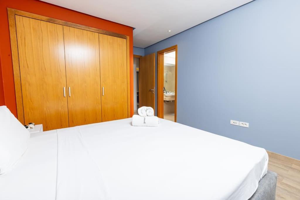 Modern 2Br Retreat In Marina Sale Luxury Living Apartment Hajja Ngoại thất bức ảnh